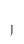 j