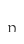 n