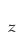 z