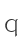 Q