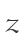 Z