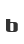 b