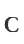 C