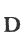 D