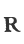 R