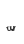w