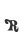 R