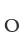 o