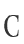 C
