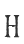 H