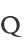 Q