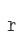 r