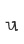 u