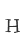 H