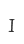 I