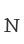 N