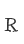 R