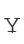 Y