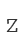 Z