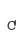 c