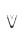 V