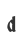 d