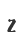 z