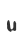 u