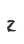 z