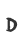 D
