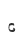 C
