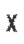 x