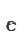 e