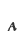 A