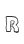 r