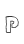 P