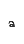 a