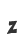z