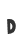 D