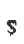 s