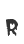 R