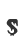 S