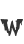 W