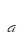 a