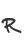 R