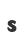 s
