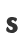 S