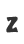 Z