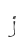 j