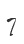 7